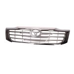 PARRILLA DE FRENTE HILUX 2012-2015 C/D GRIS COMPLETA SIN LOGO FPI TAILANDIA