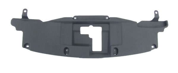 MOLDURA PLASTICA FRENTE SUPERIOR HILUX 2016-2023 REVO Original - Imagen 1