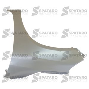 GUARDABARRO DELANTERO HILUX 2012-2015 SIN FENDER CON AGUJERO DERECHO