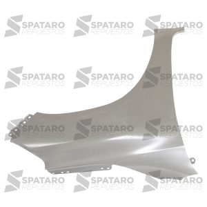 GUARDABARRO DELANTERO HILUX 2016-2020 "SR" S/AGUJ.FARO GIRO DER.
