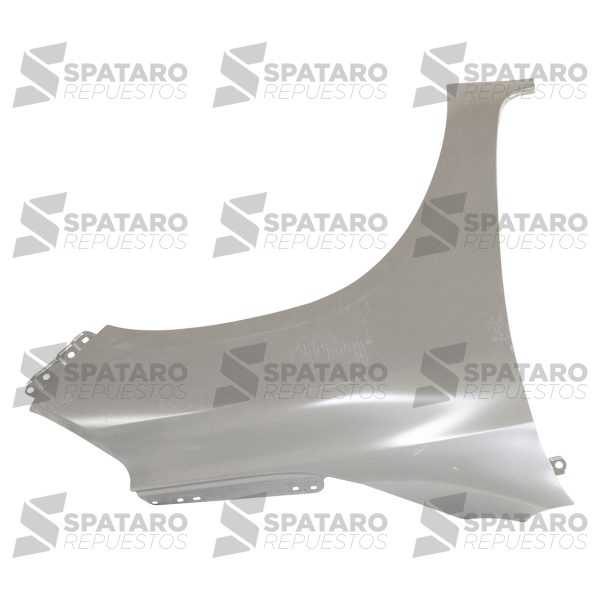 53811KK020-01 GUARDABARRO DELANTERO HILUX 2016-2020 "SR" S/AGUJ.FARO GIRO DER. - Imagen 1