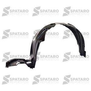 GUARDAPLAST DELANTERO DERECHO TOYOTA COROLLA 2008-2014 ORIGINAL *pedir 5387502290*