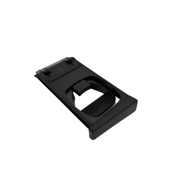 ***LIQUIDACION*** POSAVASO HILUX 2005-2015 IZQUIERDO NEGRO VIGO ORIGINAL - Imagen 1