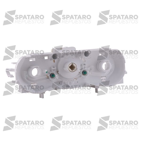 CONTROL DE CLIMATIZADOR TOYOTA HILUX 2012 AL 2015 ORIGINAL - Imagen 4
