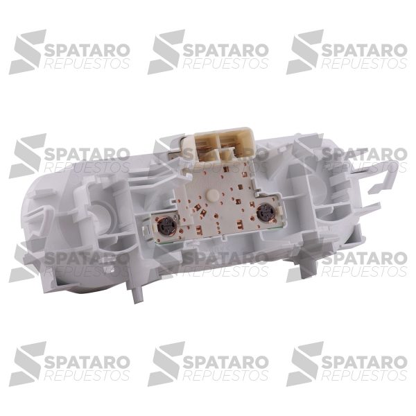 CONTROL DE CLIMATIZADOR TOYOTA HILUX 2012 AL 2015 ORIGINAL - Imagen 5