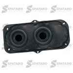 FUELLE PALANCA DE CAMBIOS INTERIOR TOYOTA HILUX 2005-2015 4X4 - Imagen 4