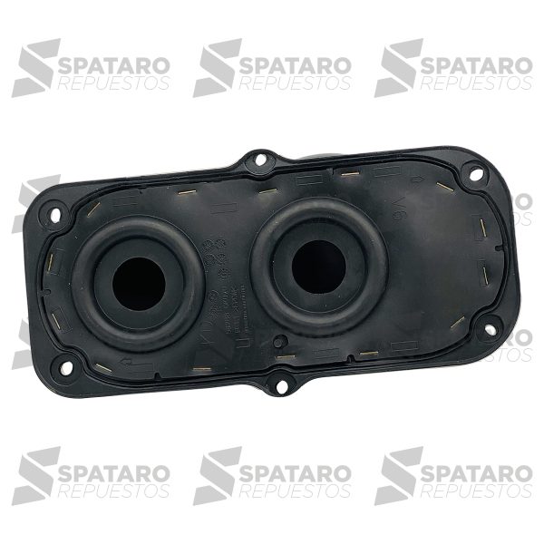 FUELLE PALANCA DE CAMBIOS INTERIOR TOYOTA HILUX 2005-2015 4X4 - Imagen 2