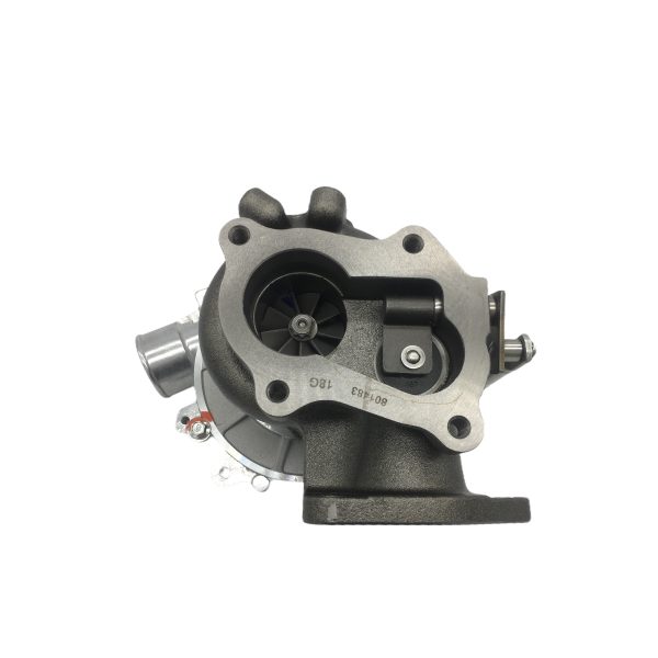 TURBO TOYOTA HILUX 2KD 2005-2011 2.5 BRASIL CON GARANTIA MAHLE - Imagen 5