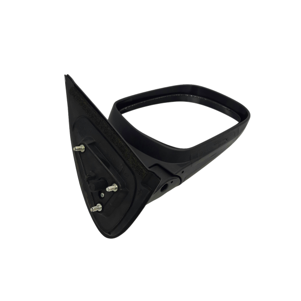 ESPEJO DERECHO MANUAL TOYOTA HILUX 2005-2015 NEGRO - Imagen 2