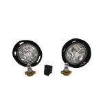 KIT DE FAROS AUXILIARES  ETIOS 2013-2023 VIC - Imagen 5