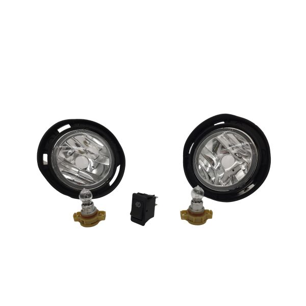 KIT DE FAROS AUXILIARES  ETIOS 2013-2023 VIC - Imagen 5