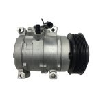 COMPRESOR DE AIRE ACC HILUX-SW4 2005-2015 *CON POLEA* 1KD-2KD VIGO DENSO - Imagen 5