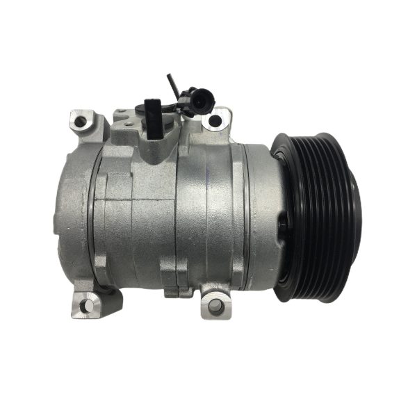 COMPRESOR DE AIRE ACC HILUX-SW4 2005-2015 *CON POLEA* 1KD-2KD VIGO DENSO - Imagen 5