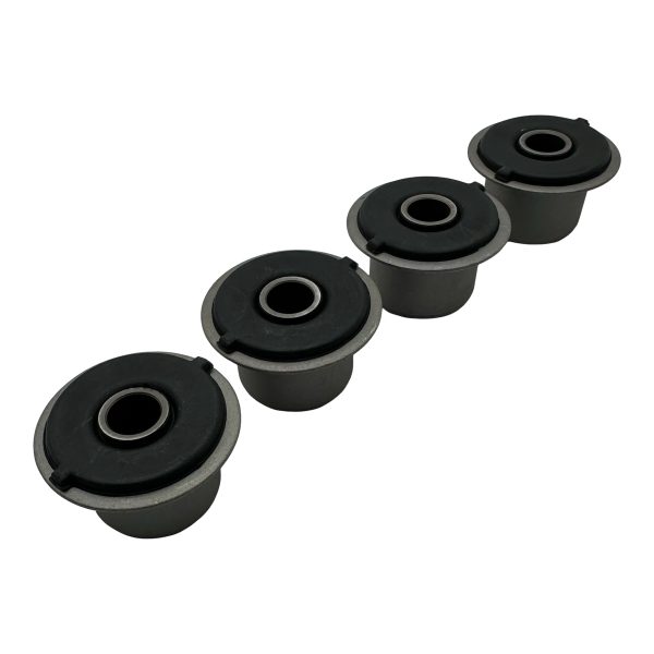 JUEGO X 4 BUJE ELASTICO SILENBLOCK HILUX-SW4 2021-2024 (PARA UNA CAMIONETA) SPT - Imagen 5