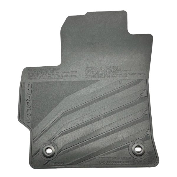CUBRE ALFOMBRA COROLLA SEDAN 2020-2025 ORIGINAL - Imagen 5