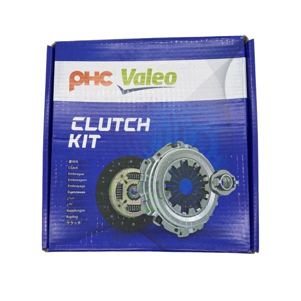 KIT PLACA Y DISCO  EMBRAGUE ETIOS 2016-2024 // YARIS 2018-2024  *SIN CRAPODINA* PHC VALEO - Imagen 5