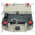 PORTA LENTES - OBJETOS PLAFONIER TOYOTA SW4 2005-2015/ HILUX 2016-2020 ORIGINAL - Imagen 6