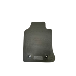 Cubre Alfombras Habitaculo Hilux 2012-2015 TRAS ENTERA  GRIS  Original - Imagen 3