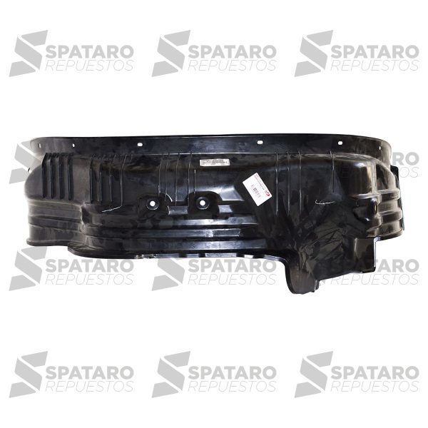 656380K080-01 GUARDAPLAST TRASERO IZQUIERDO HILUX 2016-2022 SR-SRV-SRX ORIGINAL - Imagen 1