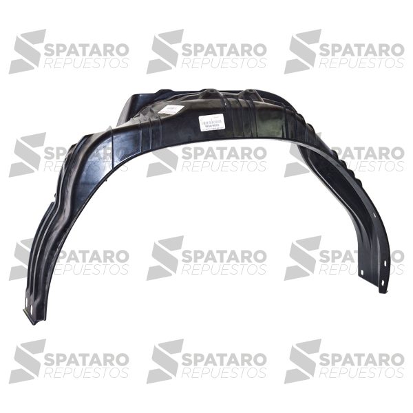 GUARDAPLAST TRASERO IZQUIERDO HILUX 2016-2022 SR-SRV-SRX ORIGINAL - Imagen 2