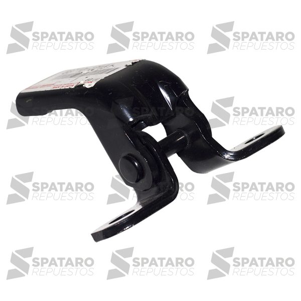 6871012151-01 BISAGRA PUERTA HILUX-SW4 2005-2020 COROLLA 02-07 /COROLLA 14-17 DEL SUP DER - Imagen 1