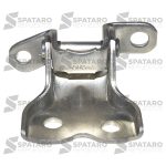 BISAGRA DE PUERTA TOYOTA HILUX 2005-2015 DELANTERA INFERIOR DERECHA - Imagen 5