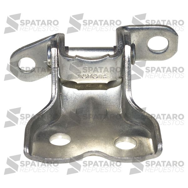 BISAGRA DE PUERTA TOYOTA HILUX 2005-2015 DELANTERA INFERIOR DERECHA - Imagen 2