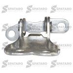 BISAGRA DE PUERTA TOYOTA HILUX 2005-2015 DELANTERA INFERIOR DERECHA - Imagen 6