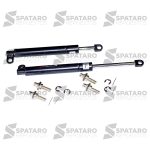 KIT DE AMORTIGUADORES DE PORTON TOYOTA HILUX 2005-2015