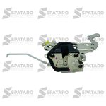 CERRADURA PUERTA TOYOTA HILUX 1992-2004 TRASERA IZQUIERDA - Imagen 10