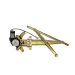 MAQUINA LEVANTA CRISTAL DEL. HILUX 2005-2015 DERECHA  CON MOTOR