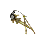 MAQUINA LEVANTA CRISTAL DEL. HILUX 2005-2015 DERECHA  CON MOTOR - Imagen 2