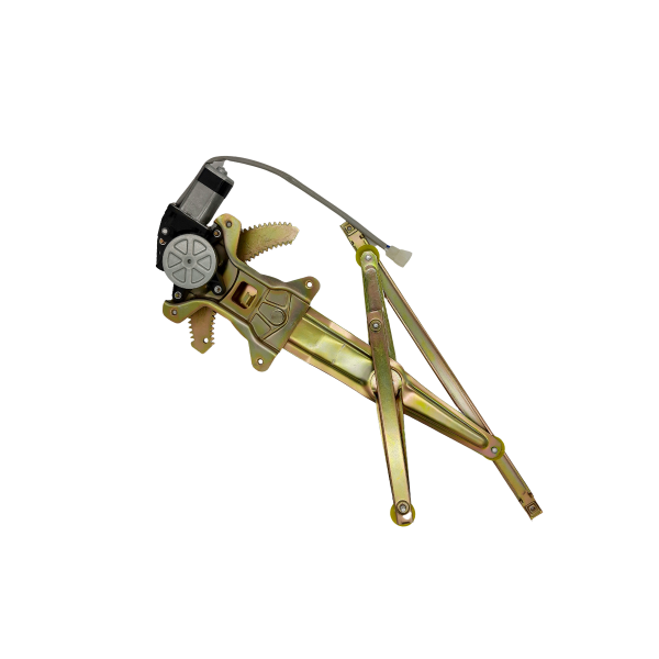 MAQUINA LEVANTA CRISTAL DEL. HILUX 2005-2015 DERECHA  CON MOTOR - Imagen 2