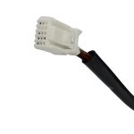 ESPEJO HILUX 2016-2023 ELEC. CROM COMPLETO CON LUZ 9 CABLES DERECHA Taiwan - Imagen 3