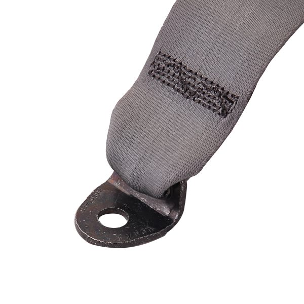 CINTURON DE SEGURIDAD PARANTE TRASERO HILUX 2005-2015 IZQ-DER - Imagen 6