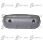 APOYABRAZOS TRASERO TOYOTA HILUX 1992-2004 CABINA DOBLE 3L-5L - Imagen 8