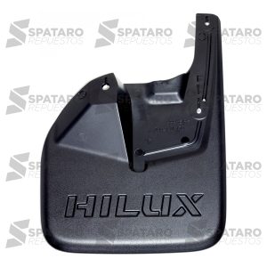 BARRERO DELANTERO HILUX 2016 -2023 DX BASE DERECHO ORIGINAL