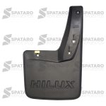 BARRERO TRASERO HILUX 2016-2023 SRV-SRX DERECHO REVO OriginalIA