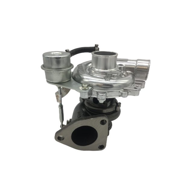 TURBO TOYOTA HILUX 2KD 2005-2011 2.5 BRASIL CON GARANTIA MAHLE - Imagen 7