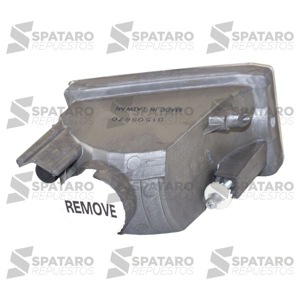 FARO AUXILIAR DERECHO TOYOTA RAV4 2000-2004 - Imagen 2