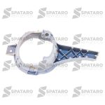 SOPORTE DE FARO AUXILIAR IZQUIERDO TOYOTA HILUX 2005-2008 ORIGINAL - Imagen 2