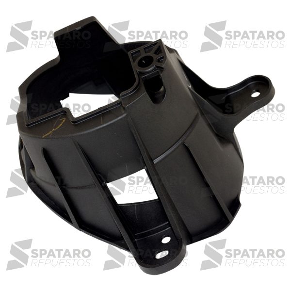 SOPORTE FARO AUXILIAR HILUX 2012-2015 IZQUIERDO Original - Imagen 3