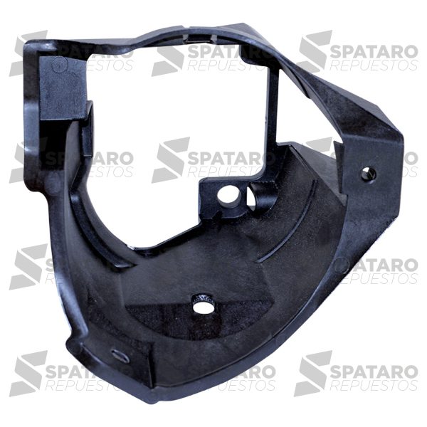 SOPORTE FARO AUXILIAR HILUX 2009-2011 IZQUIERDO ORIGINAL - Imagen 4