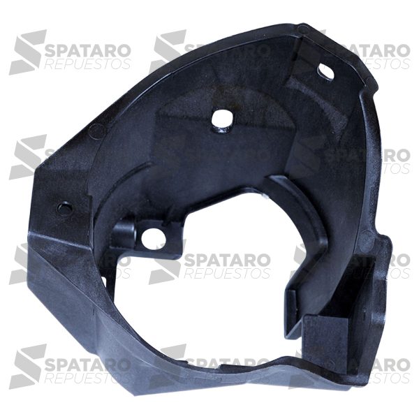 SOPORTE FARO AUXILIAR HILUX 2009-2011 IZQUIERDO ORIGINAL - Imagen 5