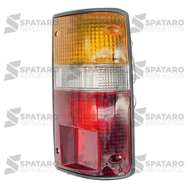 FARO TRASERO DERECHO TOYOTA HILUX 1992-2004 3L / 5L COMPLETO CON OJO - Imagen 3