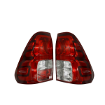 JUEGO FAROS TRASEROS HILUX 2016-2020  TIPO KOITO SIN LAMPARAS Fal