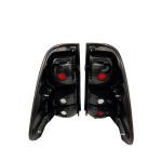 JUEGO FAROS TRASEROS HILUX 2016-2020  TIPO KOITO SIN LAMPARAS Fal - Imagen 2