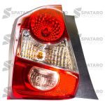 FARO TRASERO ETIOS 2012-2016 5 PUERTAS IZQUIERDO ORIGINAL - Imagen 3