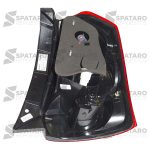 FARO TRASERO ETIOS 2012-2016 5 PUERTAS IZQUIERDO ORIGINAL - Imagen 2