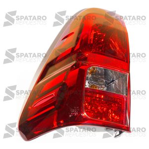 FARO TRASERO IZQUIERDO TOYOTA HILUX 2016-2020 KOITO CON LAMPARAS